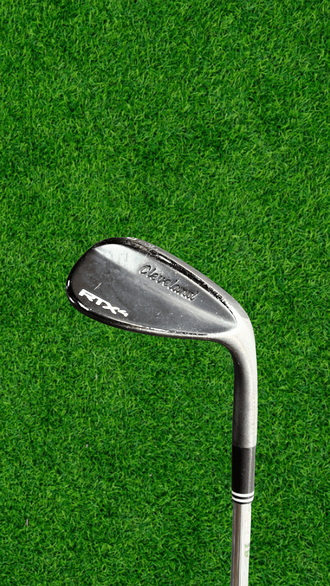Cleveland RTX4 60° Lob Wedge