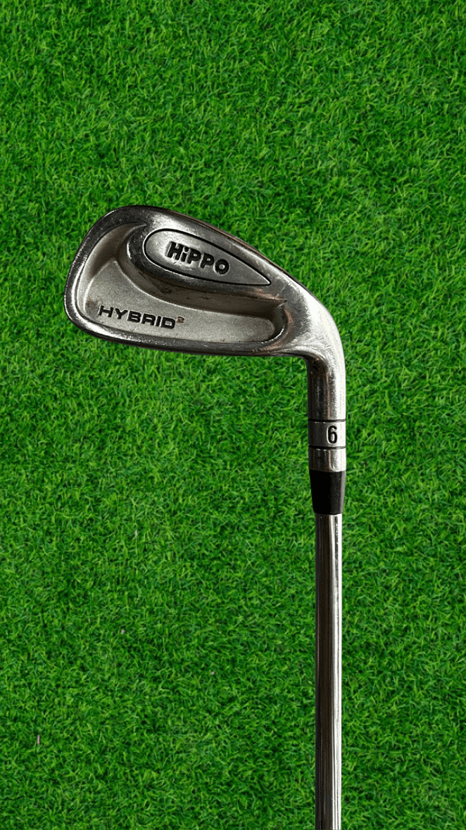 Hippo Hybrid 6-iron
