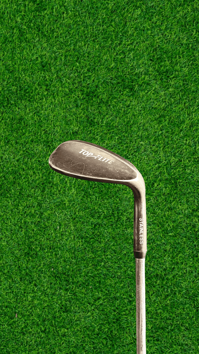 Top Flite 60° Lob Wedge