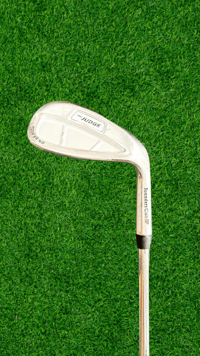 Founder's Club The Judge 60° Lob Wedge