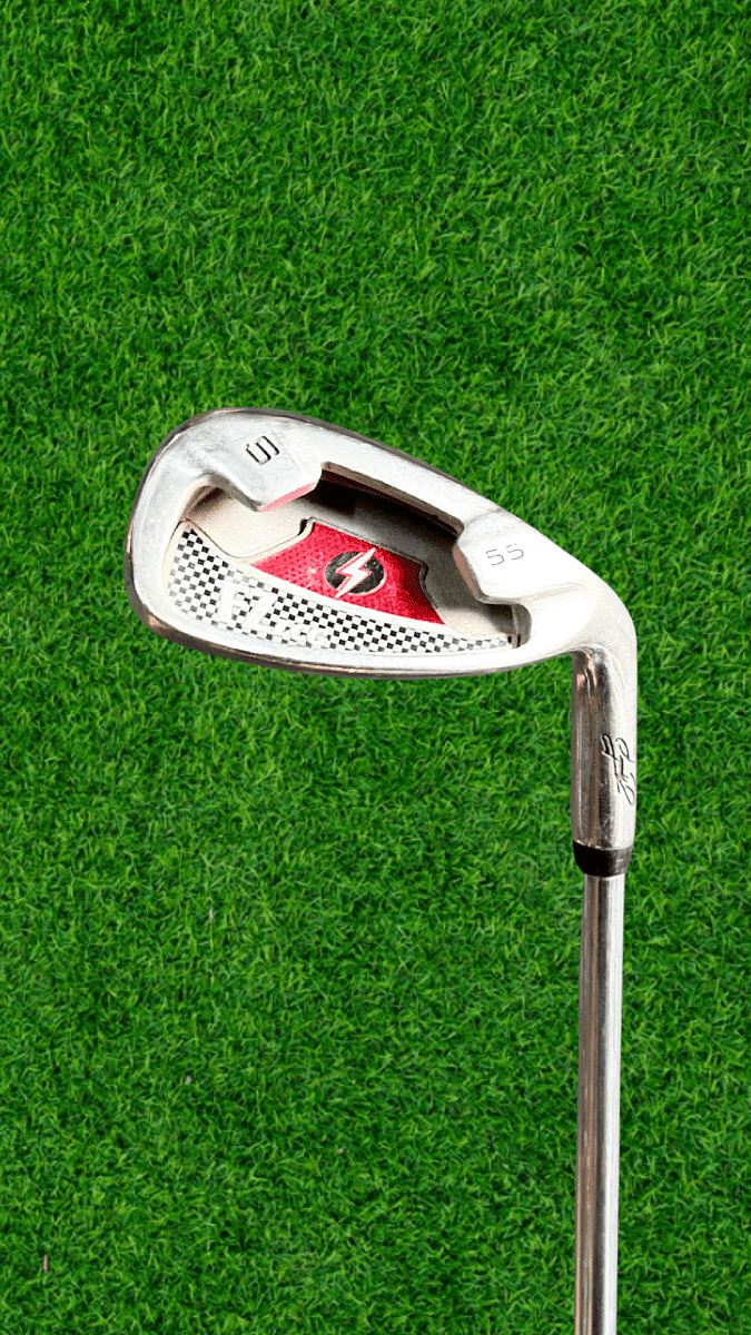 Powerbilt FZ LCG 55° Sand Wedge