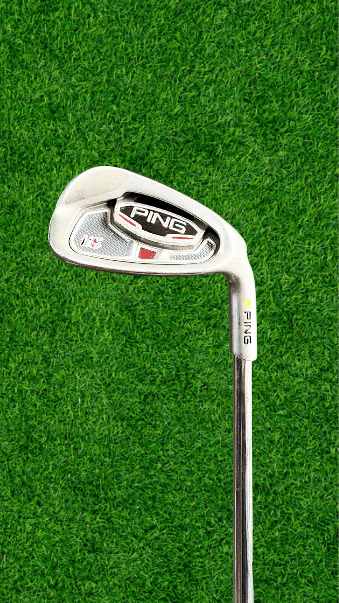 Ping i15 Yellow Dot Wedge