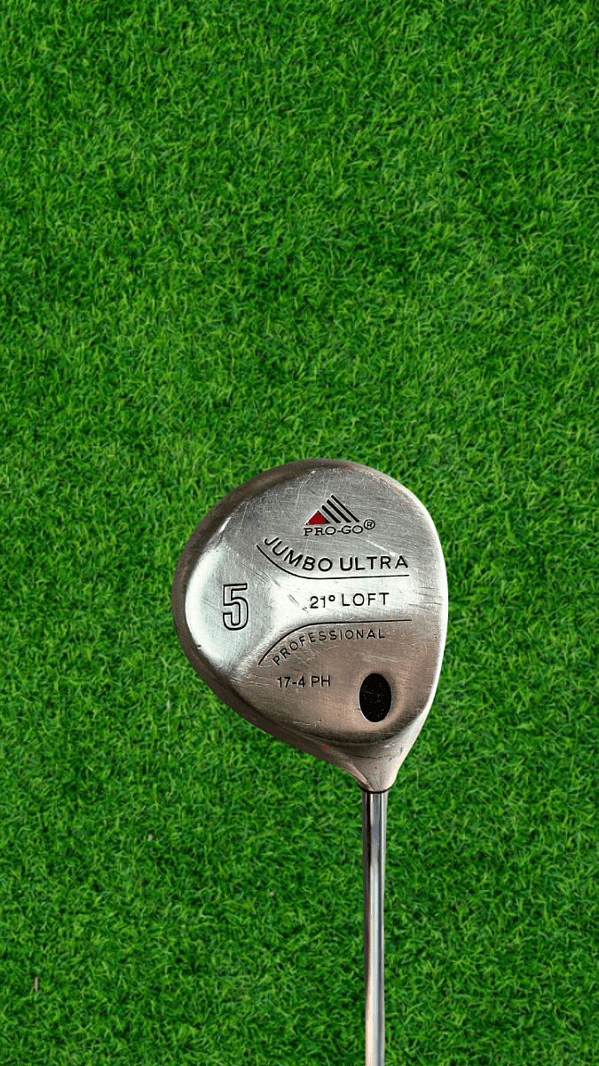 Pro Go Jumbo Ultra 5 Wood