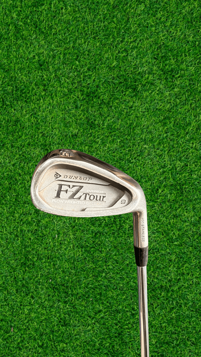 Dunlop FZ Tour 9-iron