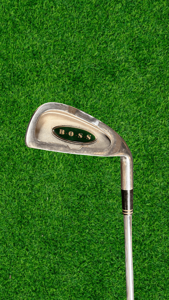 Toney Penna Boss 6-iron