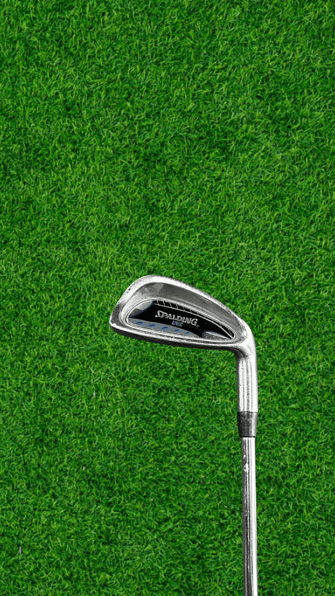Spalding FX 6-iron
