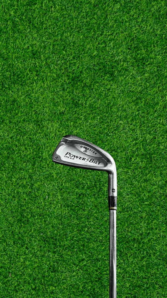 Powerbilt TPS 4-iron