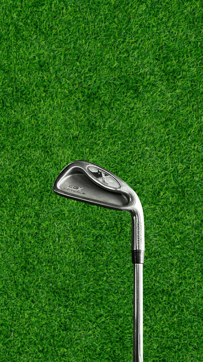 Nicklaus CGX 3-iron