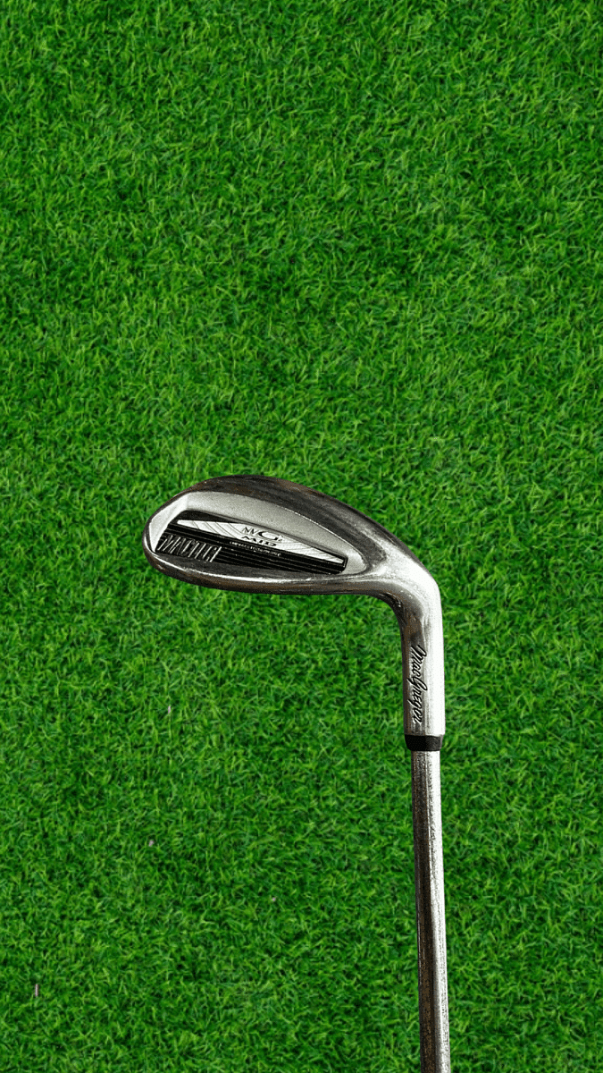 MacGregor MACTEC Sand Wedge