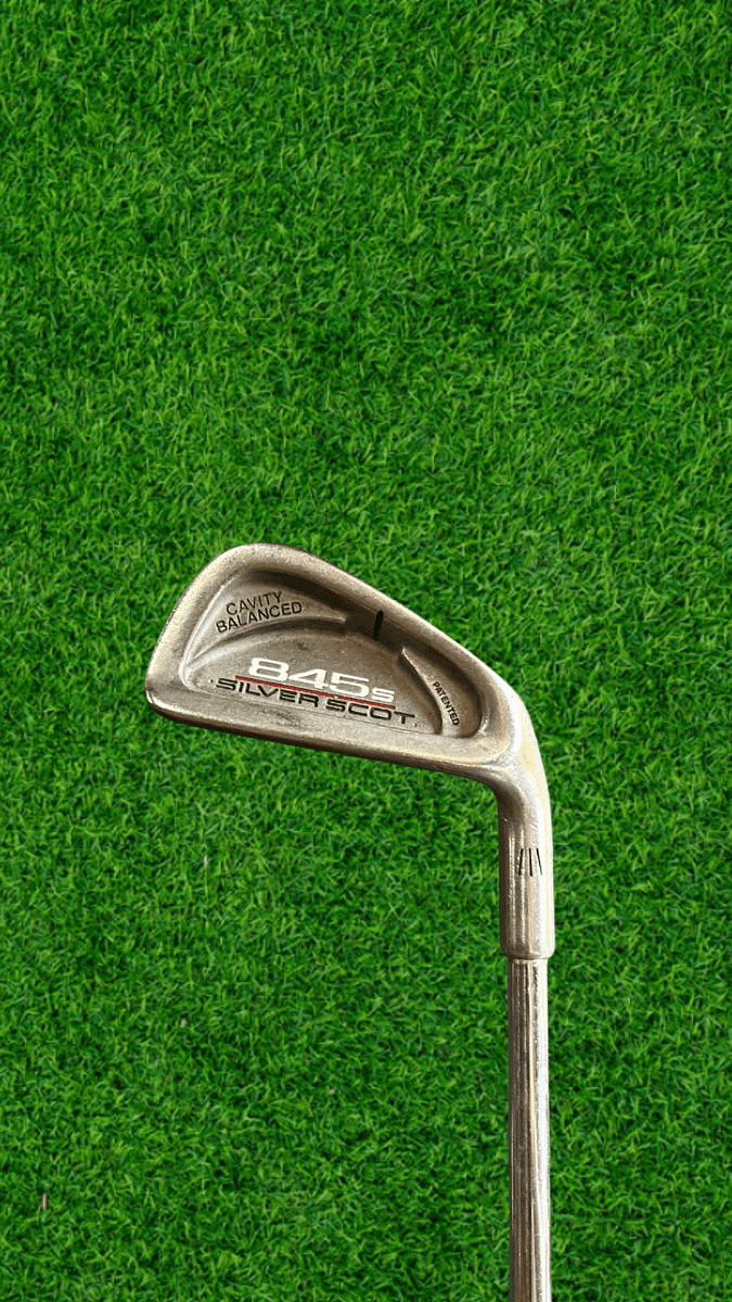 Tommy Armour 845s Silver Scot 3-Iron