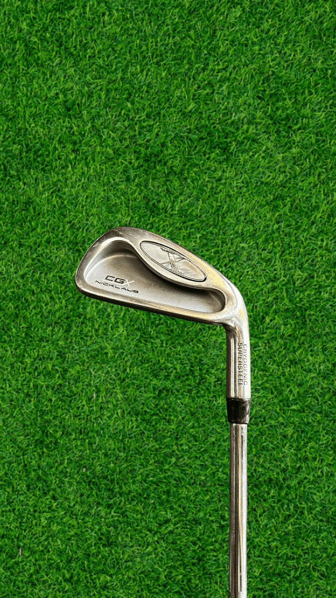 Nicklaus CGX 6-Iron