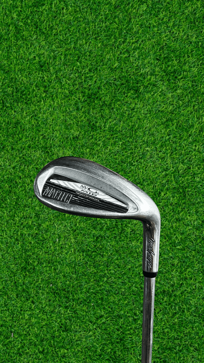 MacGregor Mactec NVG Mid Sand Wedge