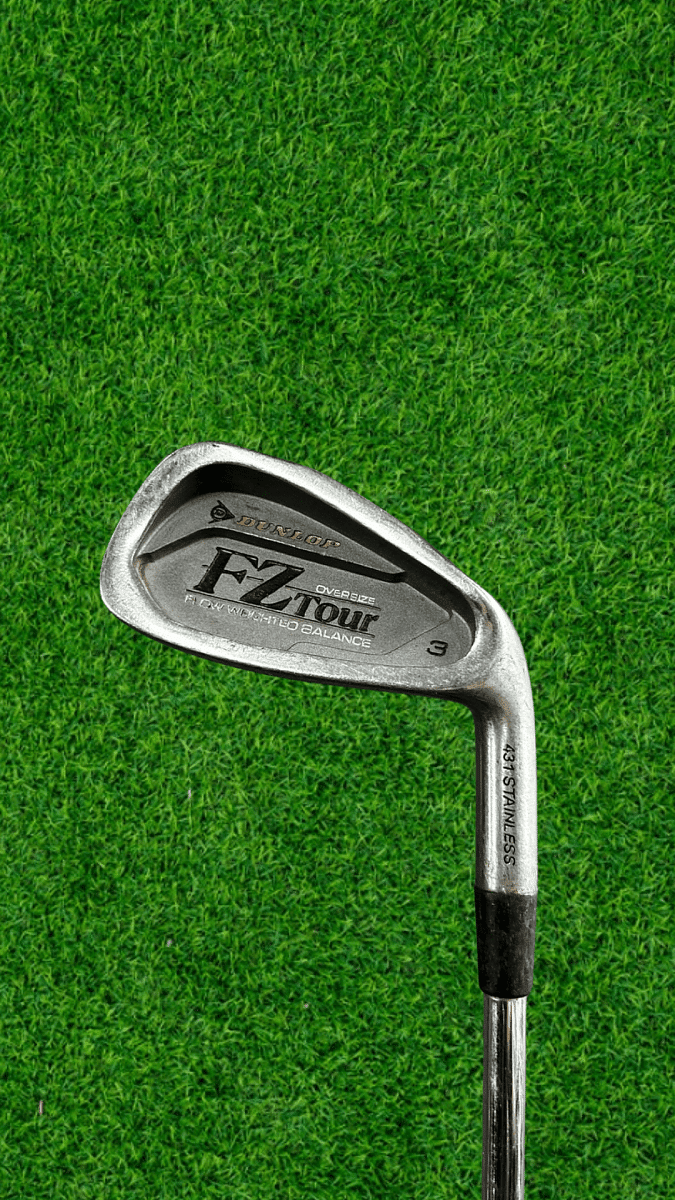 Dunlop FZ Tour Oversize 3-Iron