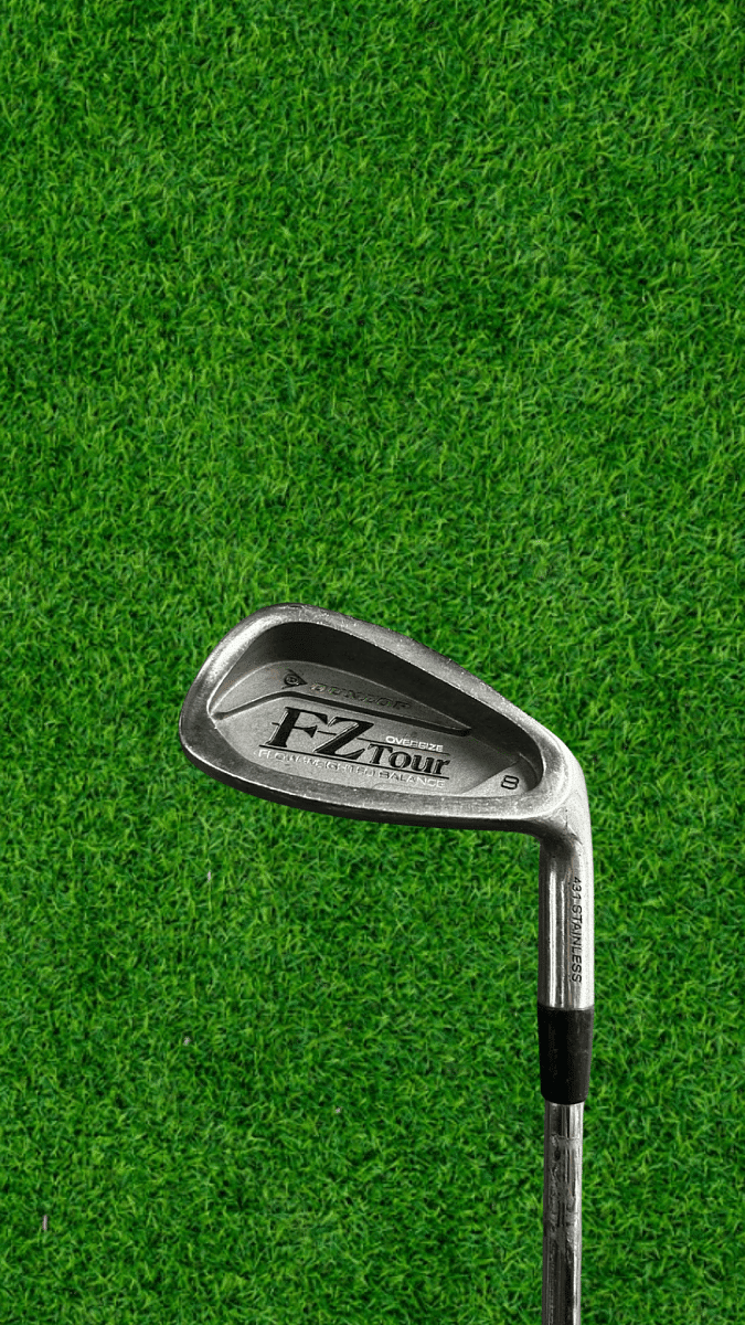 Dunlop FZ Tour Oversize 8-Iron