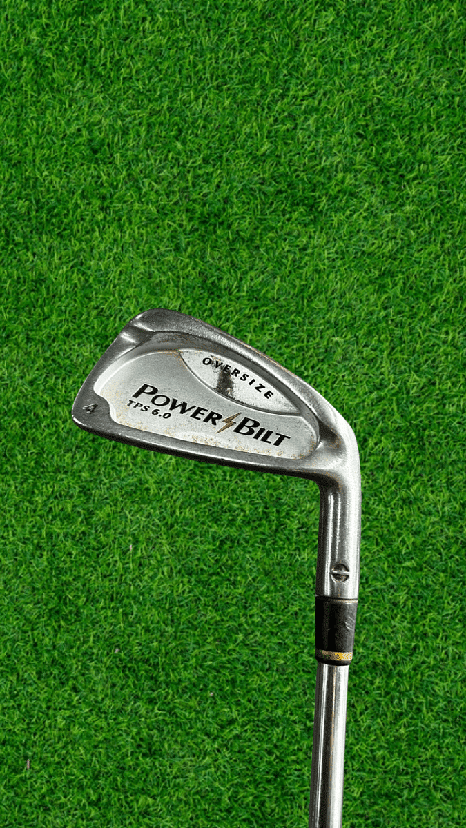 Powerbilt TPS 6.0 Oversize 4-Iron