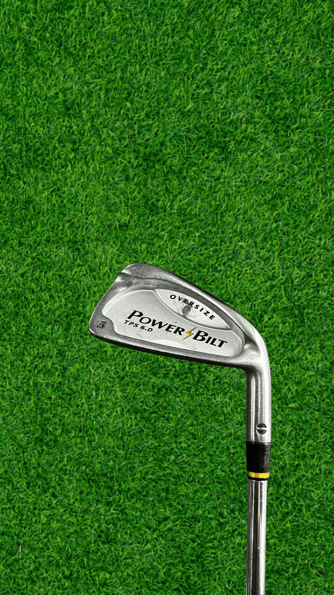 Powerbilt TPS 6.0 Oversize 5-Iron