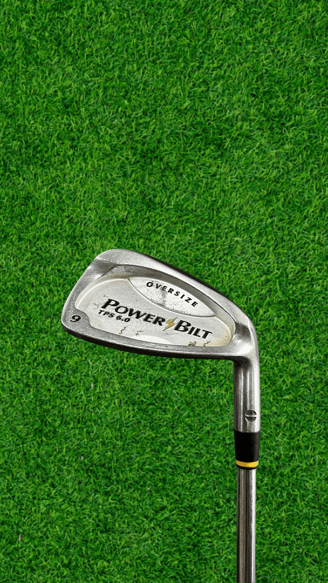 Powerbilt TPS 6.0 Oversize 9-Iron