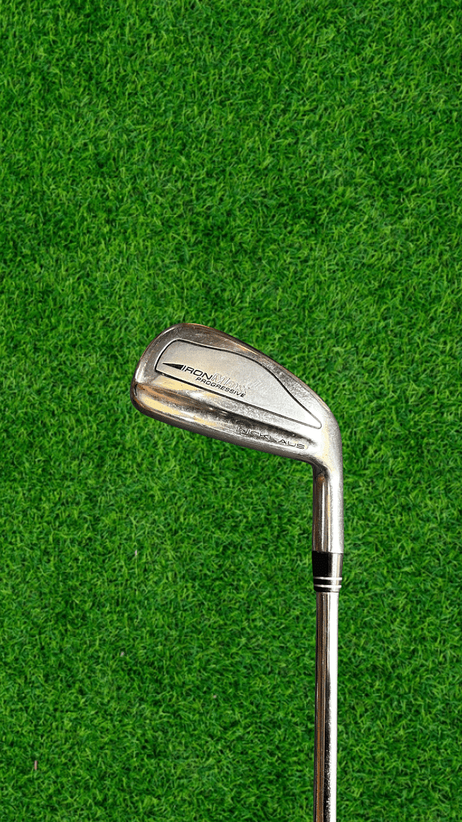 Nicklaus IronMax Progressive 4-Iron