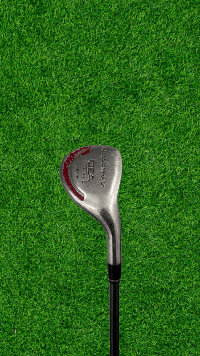 Adam’s Golf Idea a2 0S 3 Hybrid