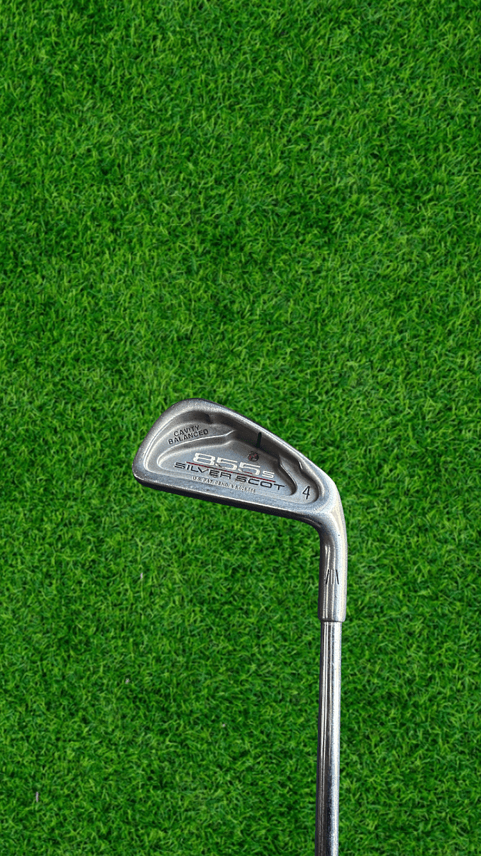 Tommy Armour 855s Silver Scott 4-Iron