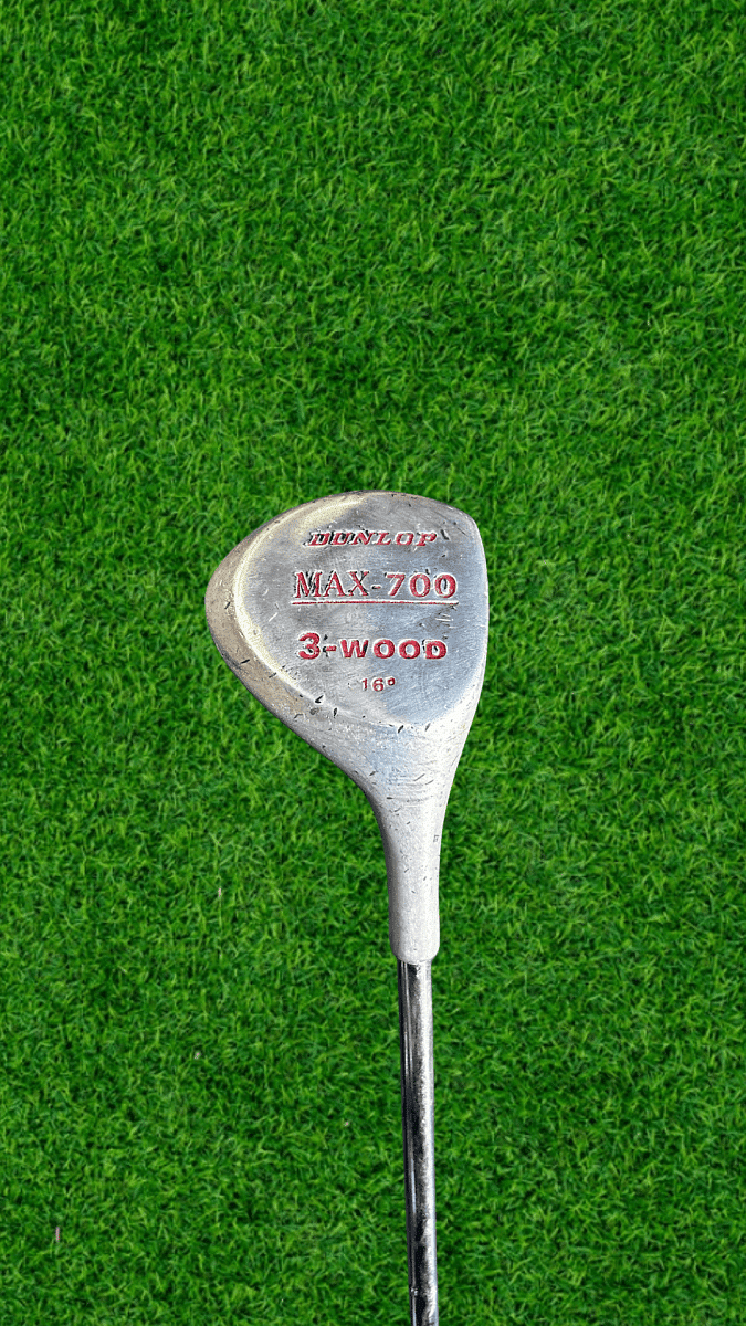 Dunlop Max-700 3-Wood