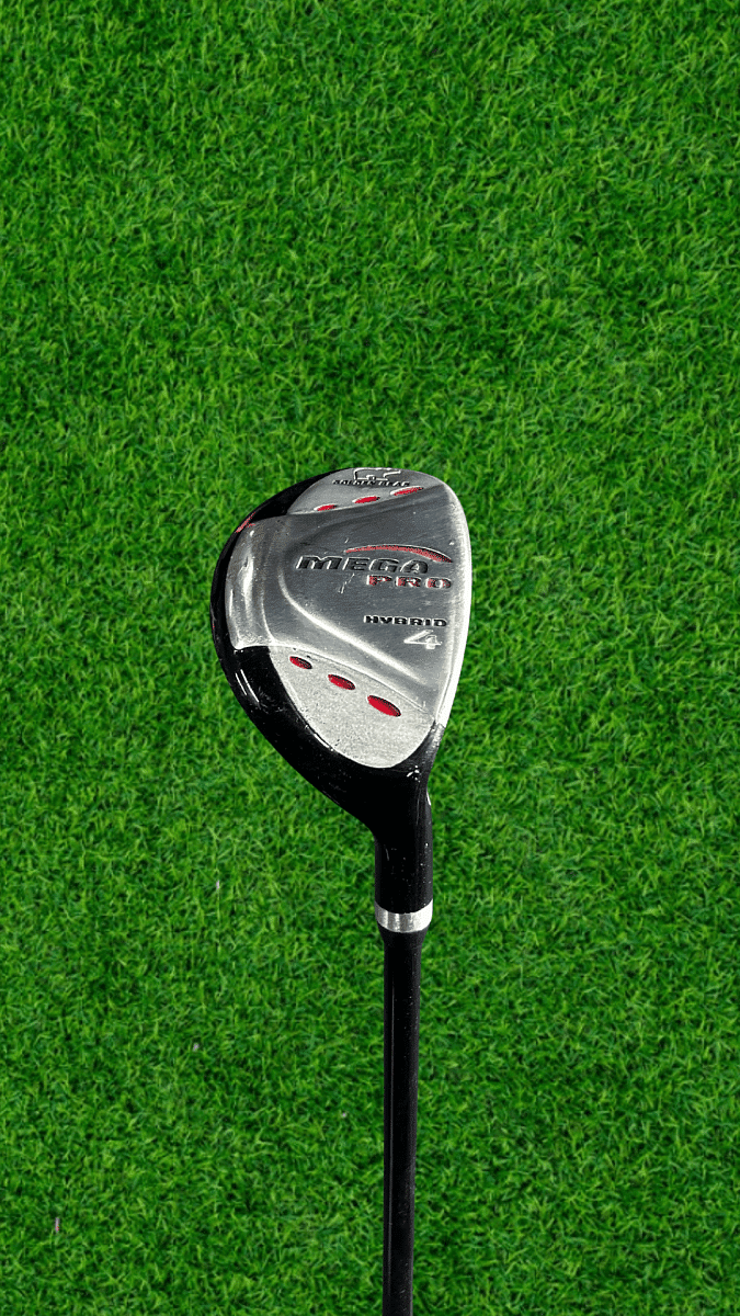 Golden Bear Mega Pro 4-Hybrid