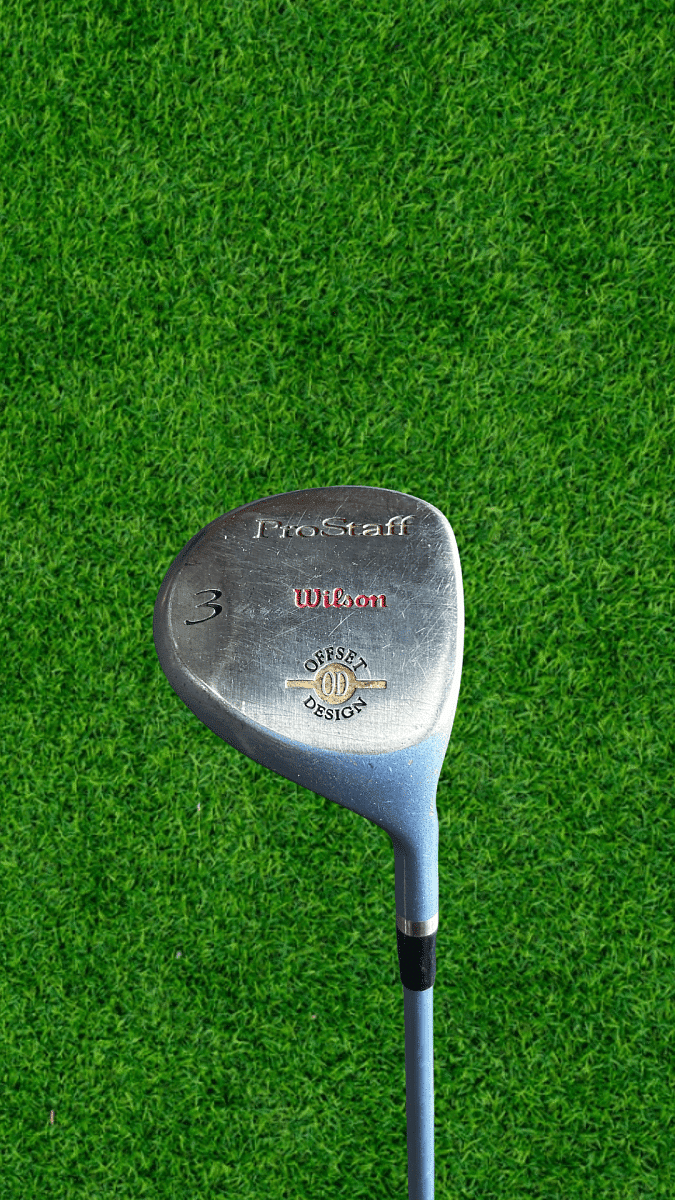 Ladies Wilson Prostaff 3-Wood