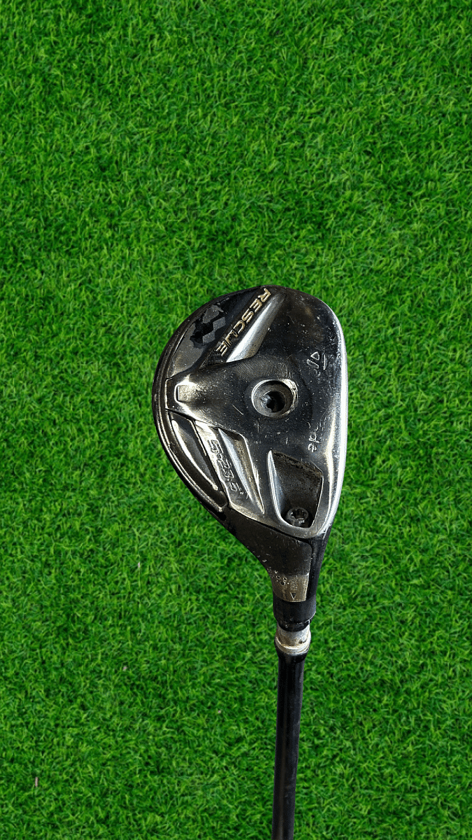 Ladies Taylormade Rescue 5-Hybrid