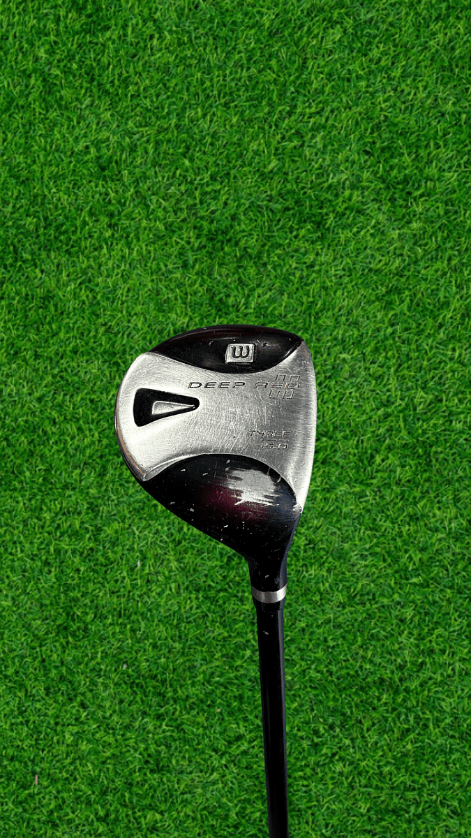 Wilson Deep Red 3-Wood