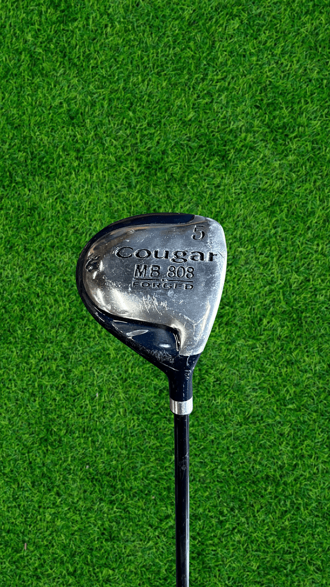 Cougar MB. 808 Forged 5-Wood