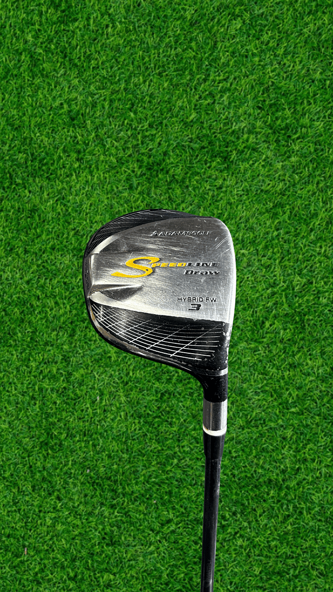 Adamsgolf Speedline Draw 3 Hybrid FW