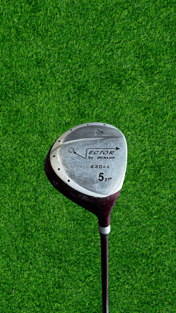 Dunlop Pro Series Ector 5-Wood