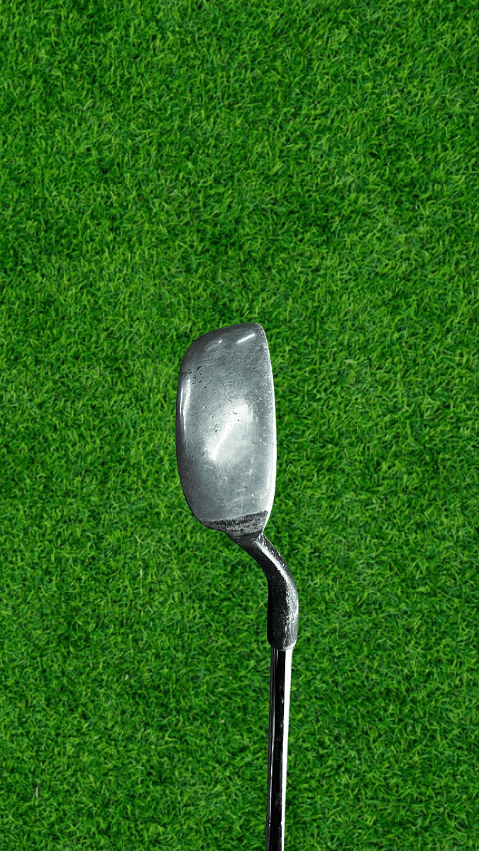 Matte Black Target Alignment Edge Chipper
