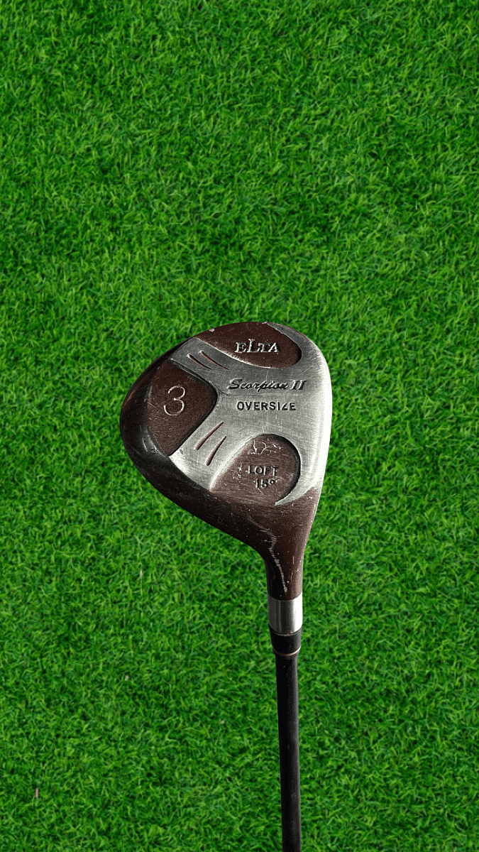 Elta Scorpion II Oversize 3-Wood