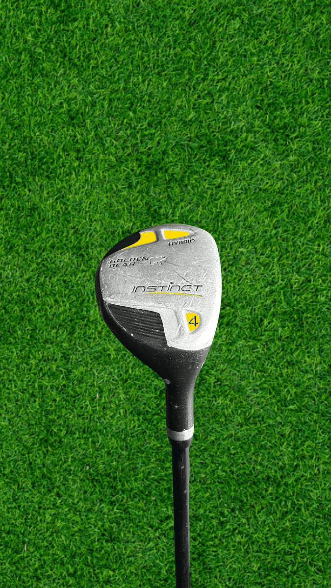 Golden Bear Instinct 4 Hybrid