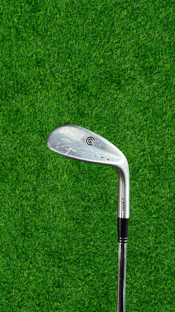 Cleveland CG10 60° Lob Wedge