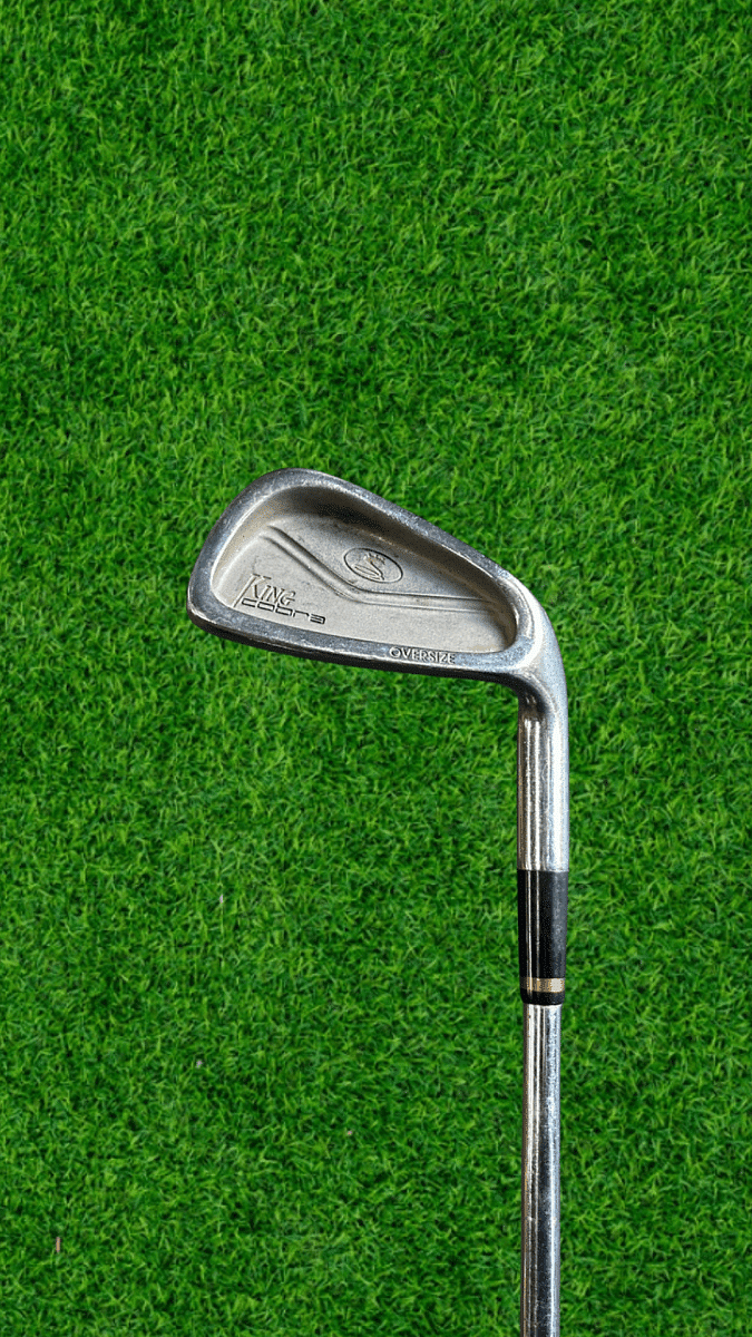 King Cobra Oversize 6-Iron