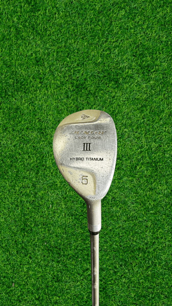Dunlop Lady Tour III 5 Hybrid