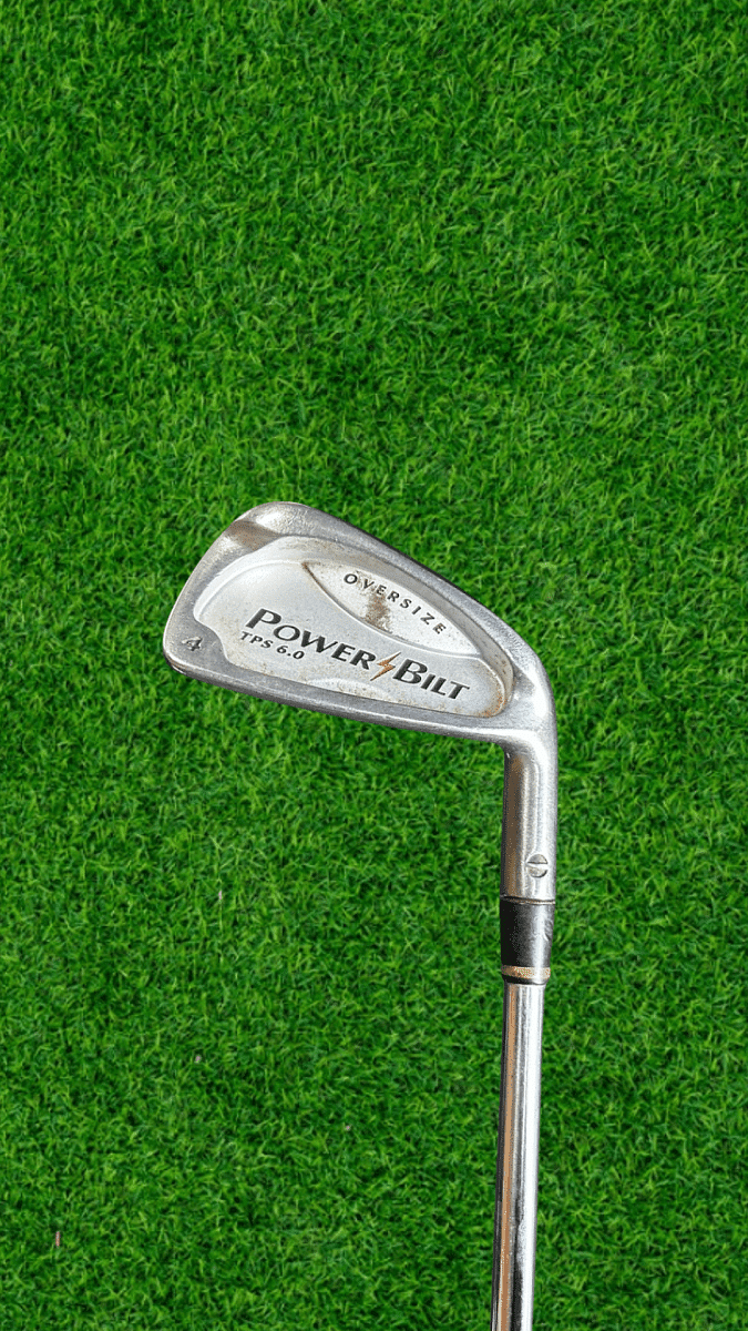 Powerbilt TPS 6.0 4-Iron