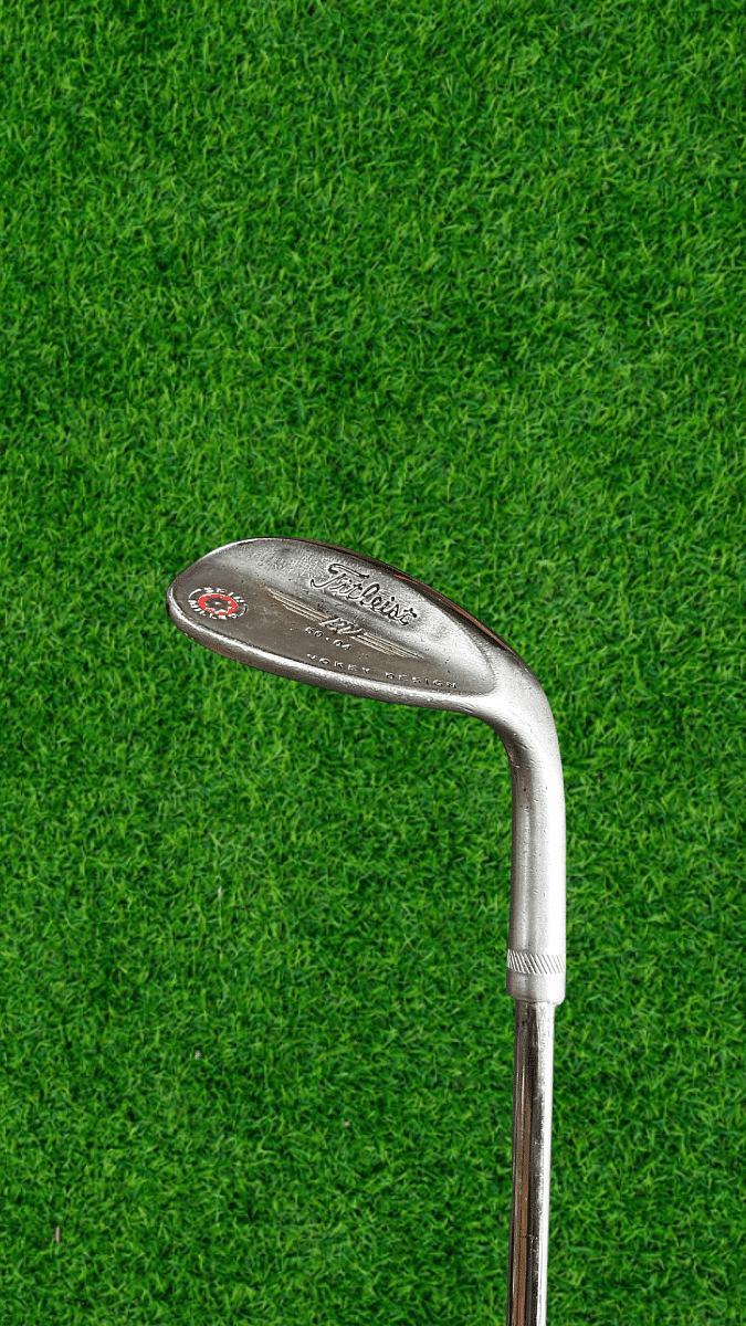 Titleist Vokey Design Spin Milled Lob Wedge