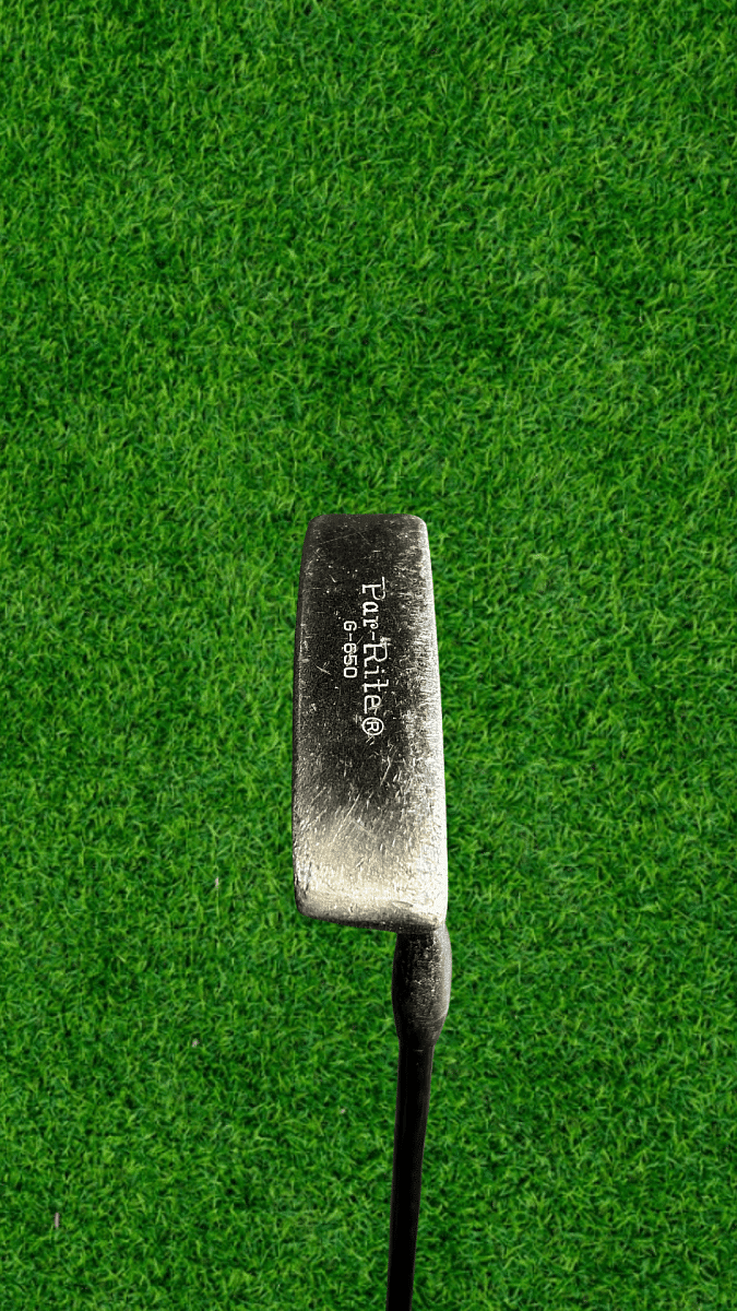 Par-Rite G-650 Perimeter Weighted Blade Putter