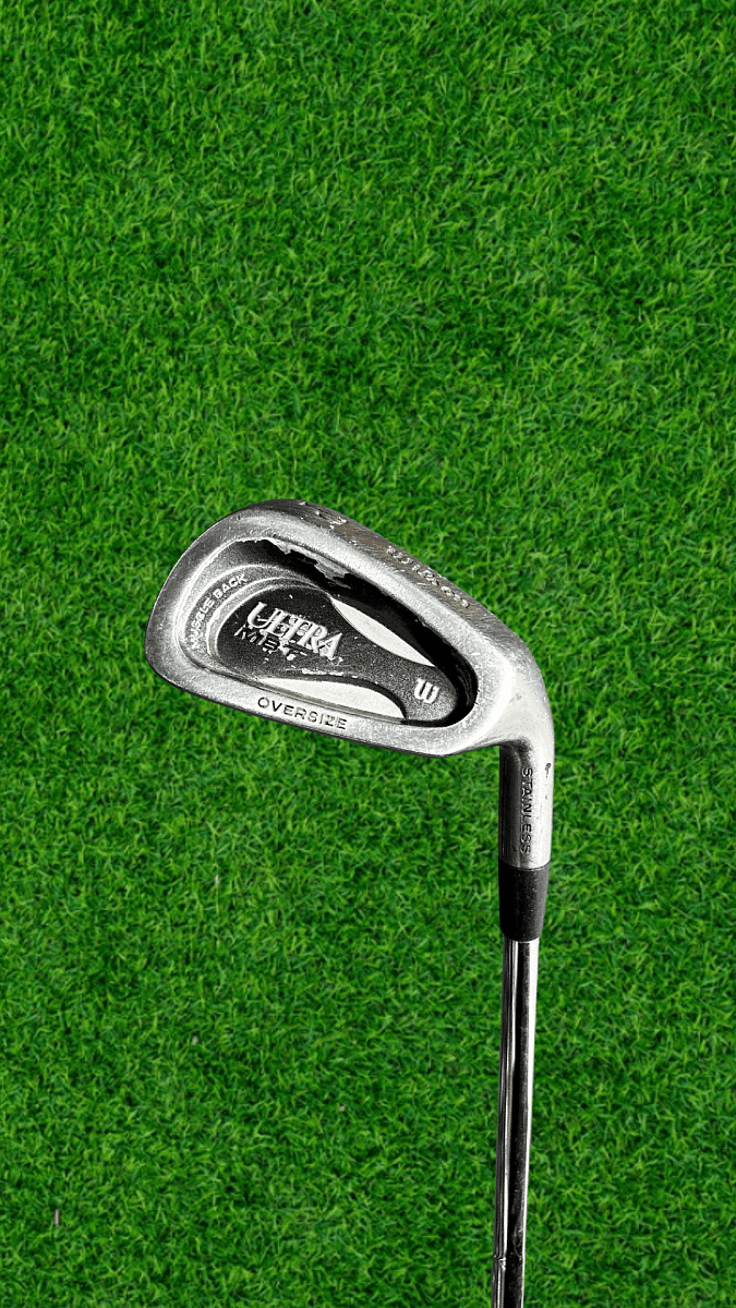 Wilson Ultra MBT Oversize Pitching Wedge