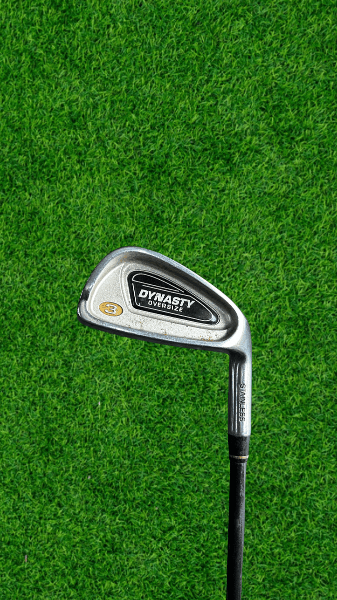 Powerbilt Dynasty Oversize 3-Iron