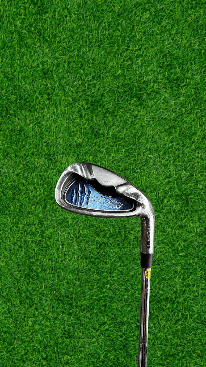 Golden Bear Claw 8-Iron