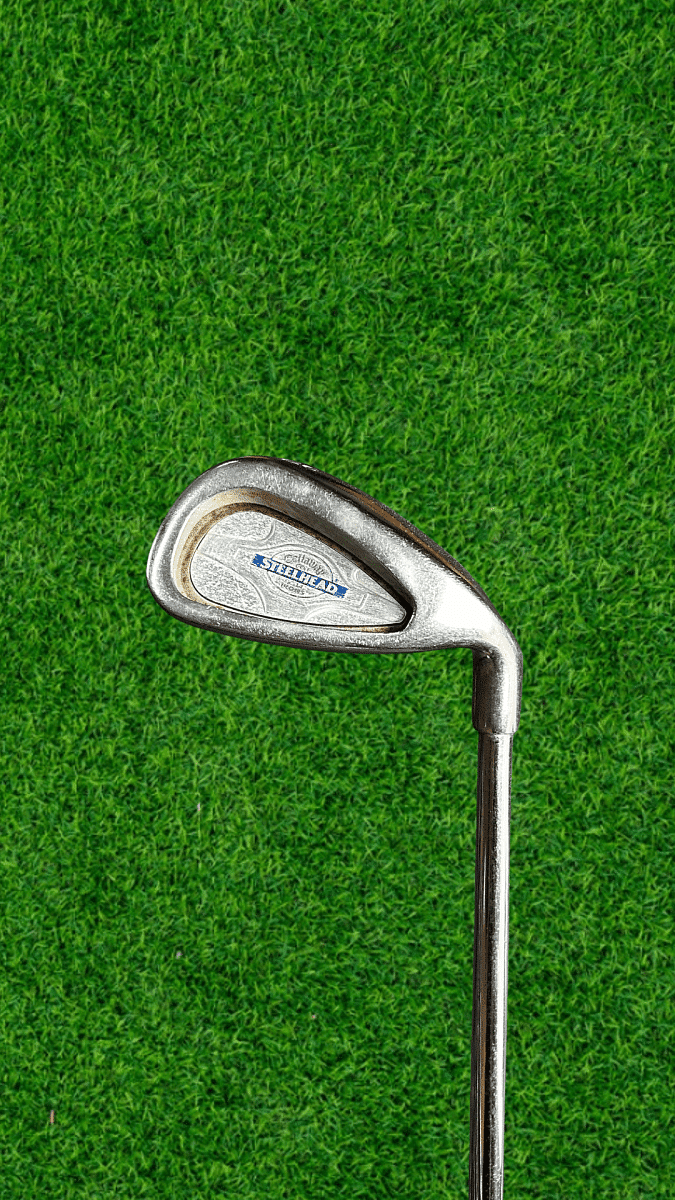 Callaway Steelhead X-14 8-Iron