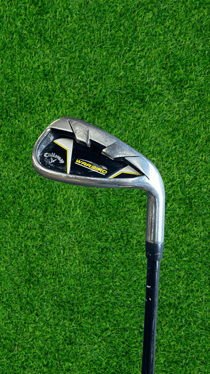 Ladies Callaway Warbird 9-Iron (W)