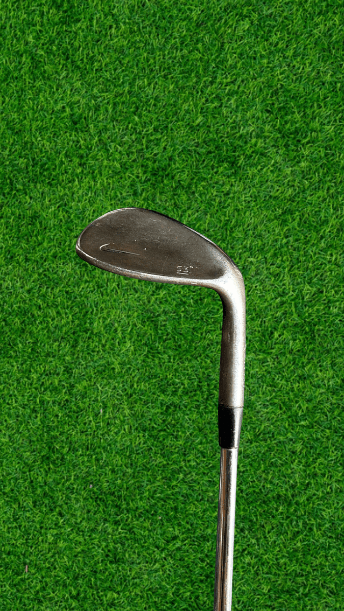 Nike Forged Chrome 53° Wedge