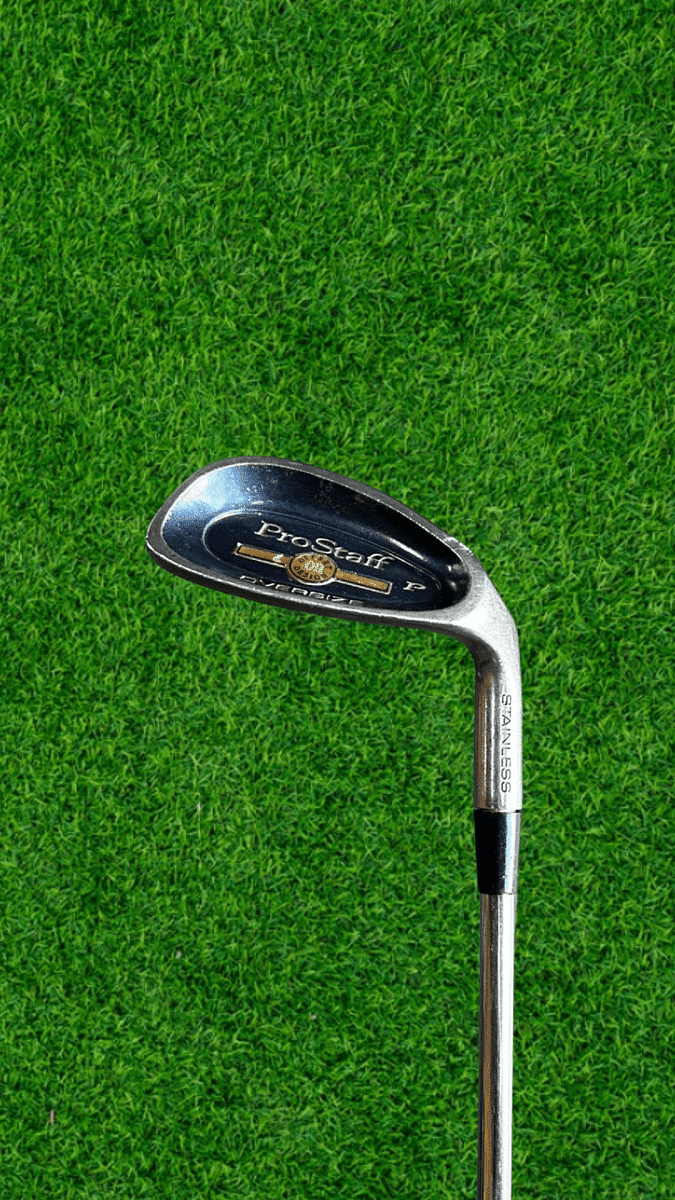 Wilson Prostaff Oversize Pitching Wedge