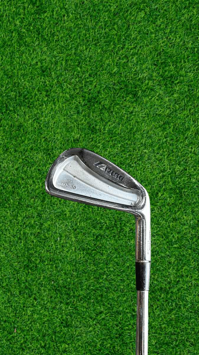 Mizuno Forged MP-30 3-Iron