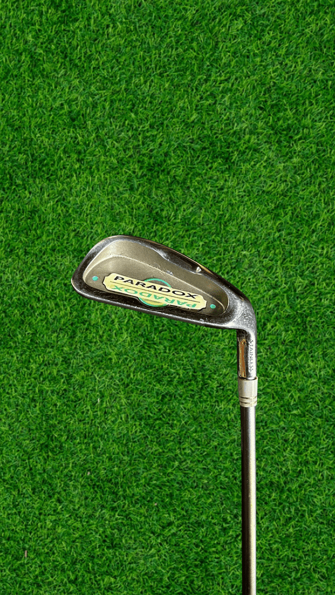 Ladies Spalding Paradox Sand wedge